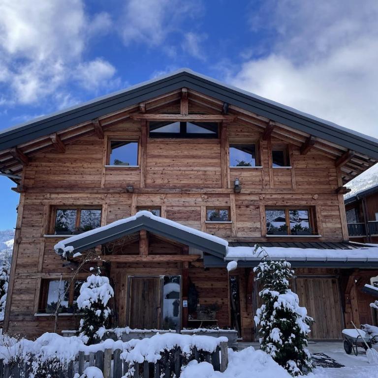 Chalet Sablod - Appartement 2 Chambres - 1