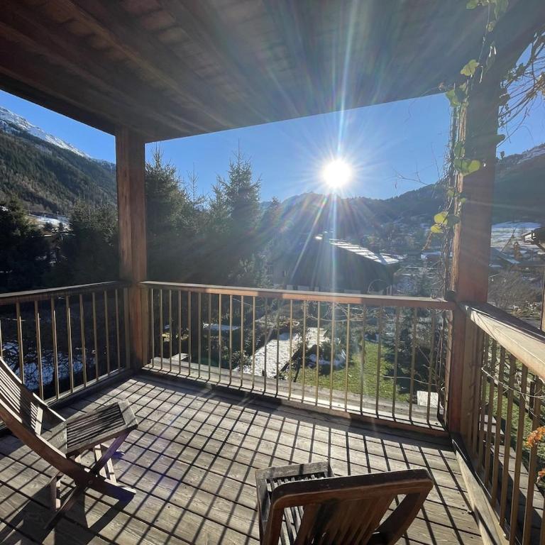 Chalet Sablod - Appartement 2 Chambres - 6