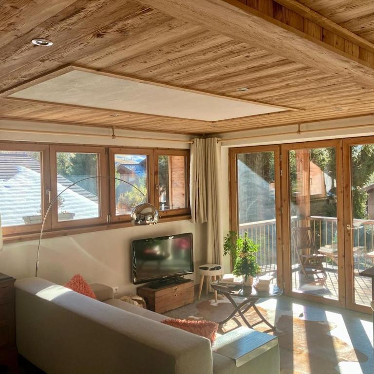 Chalet Sablod - Appartement 2 Chambres - 8