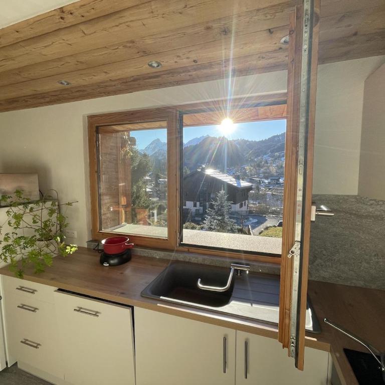 Chalet Sablod - Appartement 2 Chambres - 11