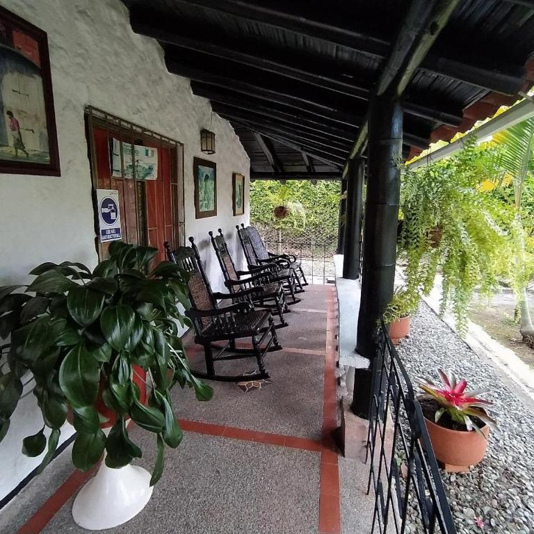 Casa Campestre Villa Alejandra - Chalet - 4