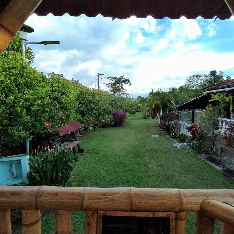 Casa Campestre Villa Alejandra - Chalet - 5