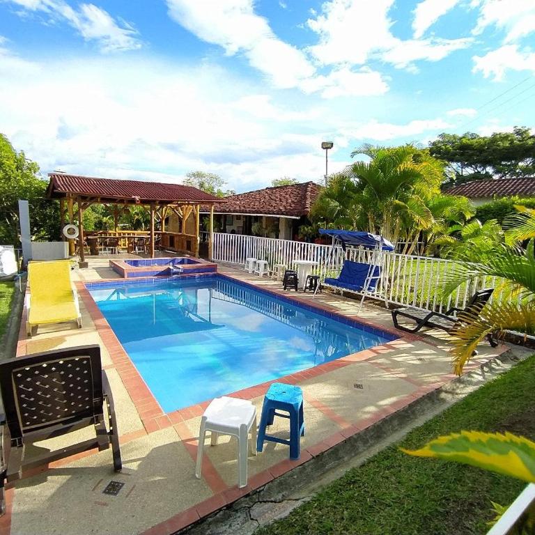 Casa Campestre Villa Alejandra - Chalet - 9