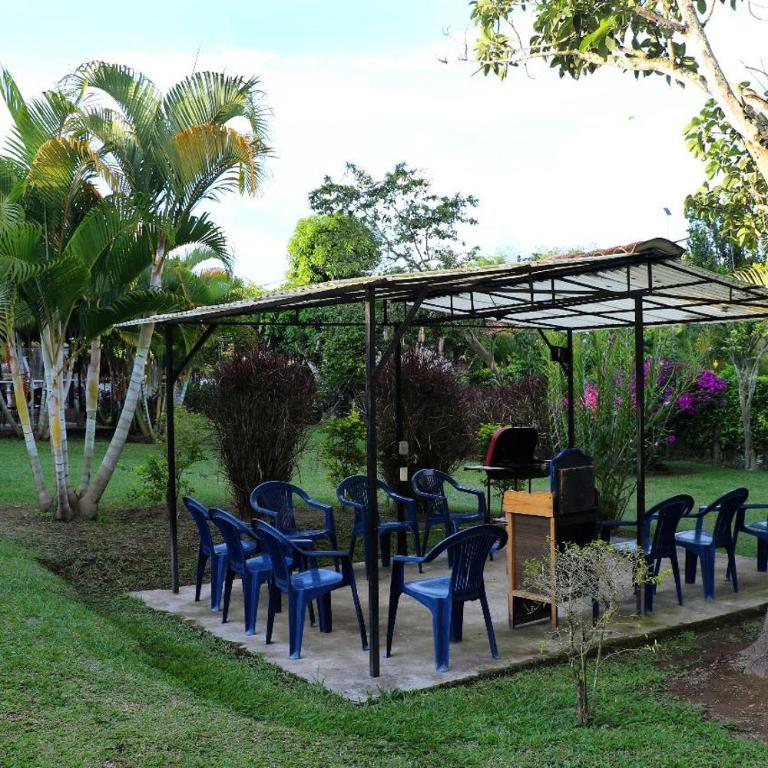 Casa Campestre Villa Alejandra - Chalet - 13