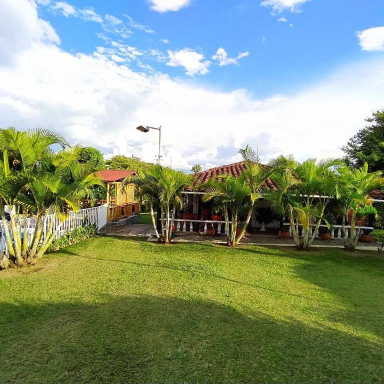 Casa Campestre Villa Alejandra - Chalet - 21