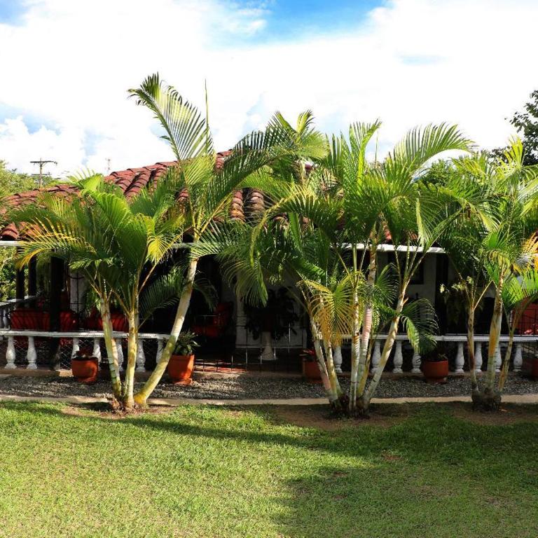 Casa Campestre Villa Alejandra - Chalet - 23