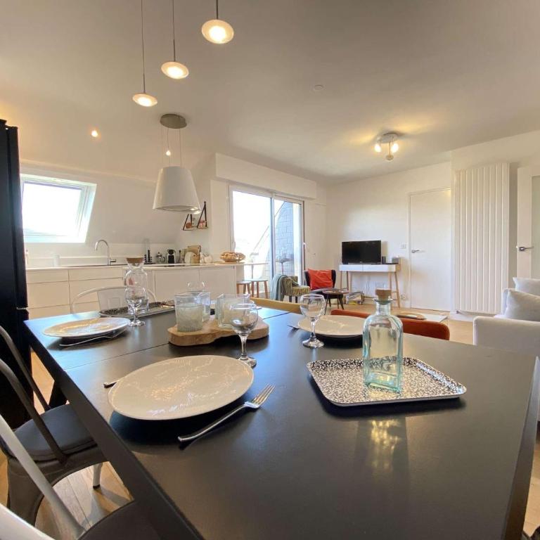 L'Uste, T4 - Plage et commerces à proximité - LA BAULE centre - LB679-002 - Three-Bedroom Apartment - 7