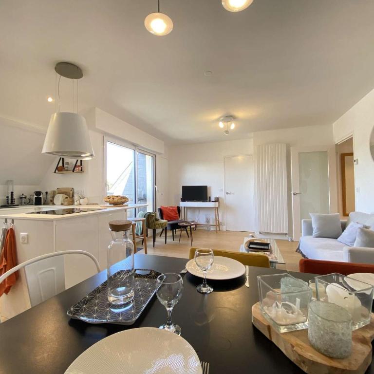 L'Uste, T4 - Plage et commerces à proximité - LA BAULE centre - LB679-002 - Three-Bedroom Apartment - 8