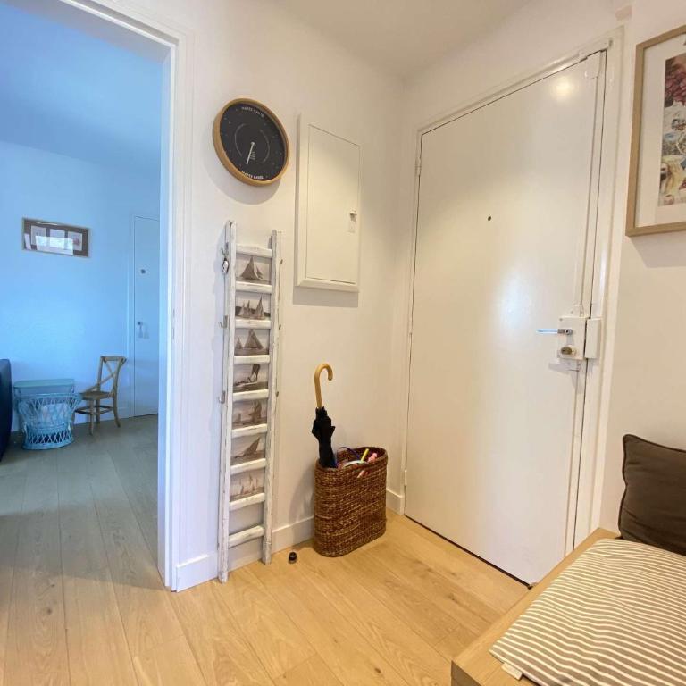 L'Uste, T4 - Plage et commerces à proximité - LA BAULE centre - LB679-002 - Three-Bedroom Apartment - 9