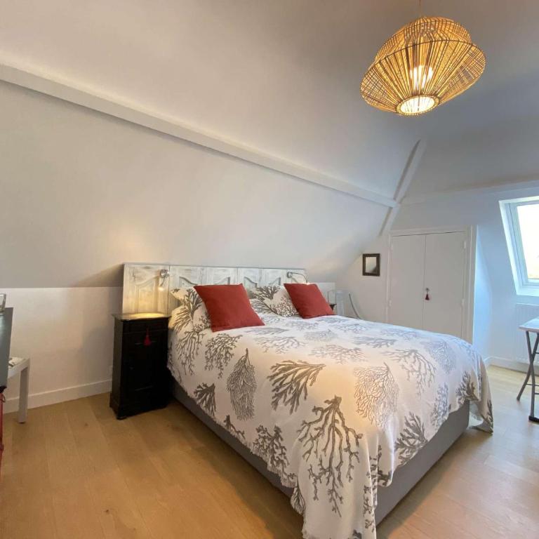 L'Uste, T4 - Plage et commerces à proximité - LA BAULE centre - LB679-002 - Three-Bedroom Apartment - 18