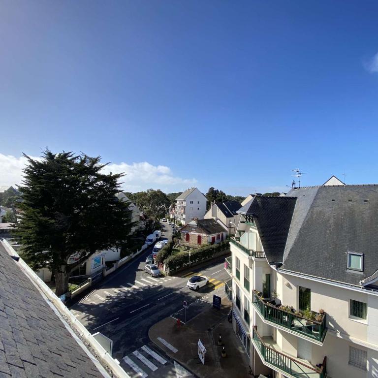 L'Uste, T4 - Plage et commerces à proximité - LA BAULE centre - LB679-002 - Three-Bedroom Apartment - 26