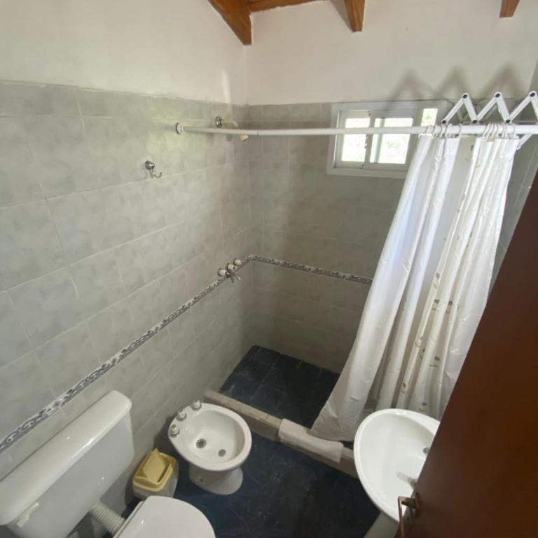 Balcón del Cerro Cabañas - One-Bedroom Chalet - 6