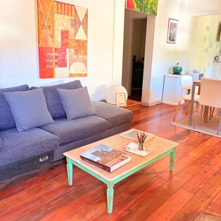 Chalet de Piedra - Family Room - 4