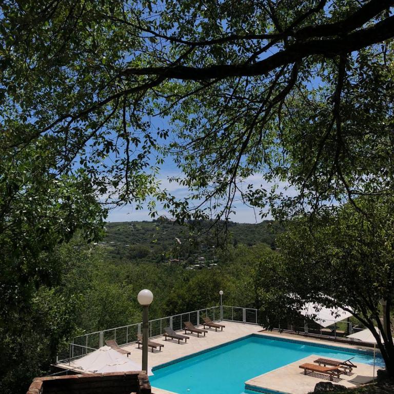 Balcón del Cerro Cabañas - One-Bedroom Chalet - 7
