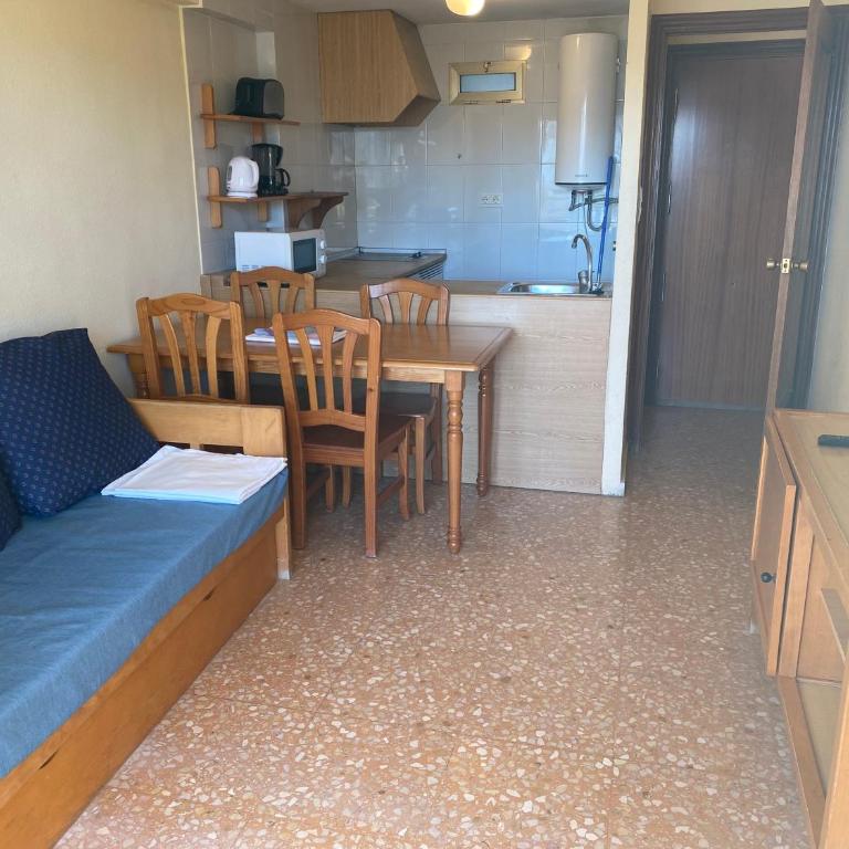 Mariscal 5-Fincas Benidorm - Apartamento de 1 dormitorio - 4