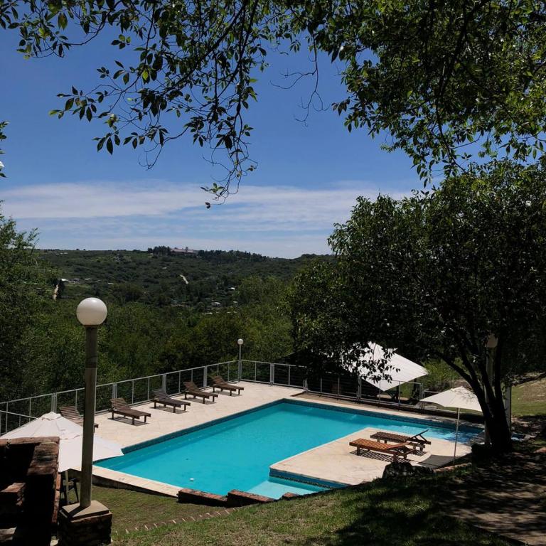Balcón del Cerro Cabañas - Two-Bedroom Chalet - 9