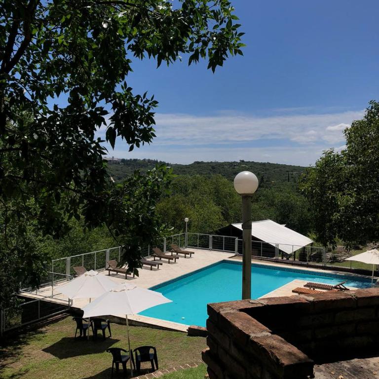 Balcón del Cerro Cabañas - One-Bedroom Chalet - 7