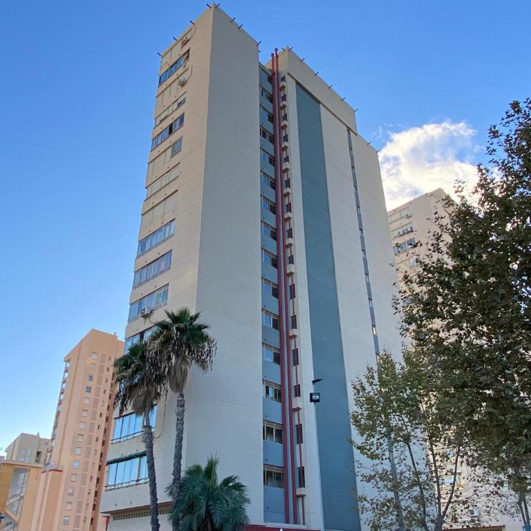 Mariscal 5-Fincas Benidorm - Apartamento de 1 dormitorio - 14