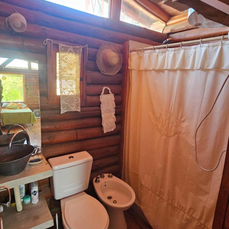 Cabaña UMI - Un Mundo Infinito - Casa con 1 dormitorio - 10