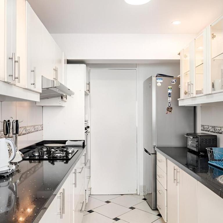 Bajada Balta Suites Spacious 3BR in Miraflores Walkable Area - One-Bedroom Apartment - 22
