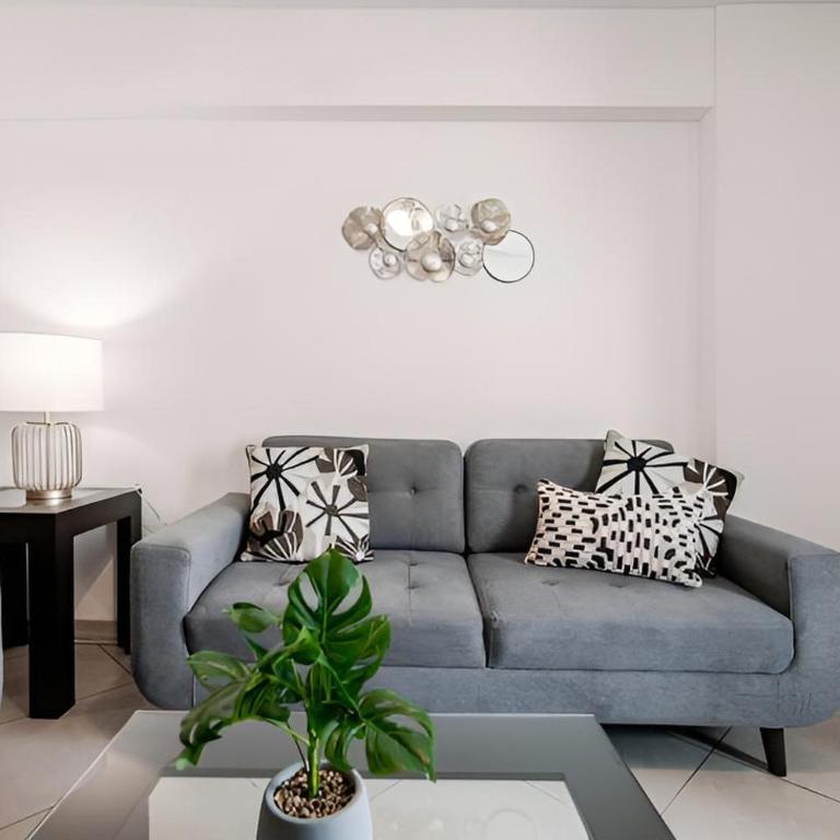 Bajada Balta Suites Spacious 3BR in Miraflores Walkable Area - One-Bedroom Apartment - 3