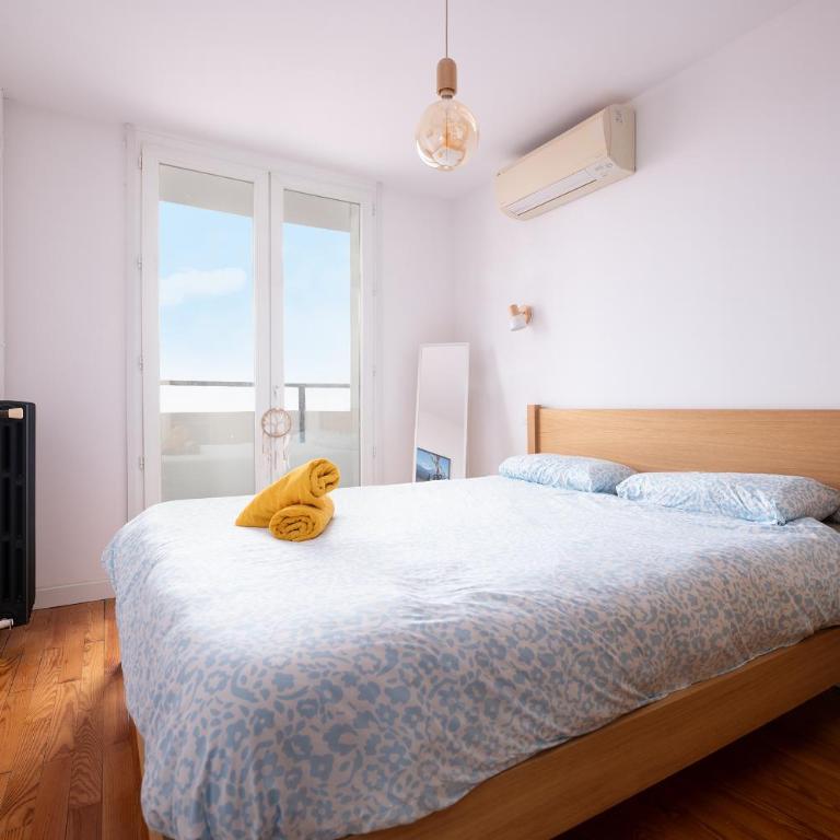 Grand T2 avec clim - Saint Michel - Appartamento con 1 Camera da Letto - 5
