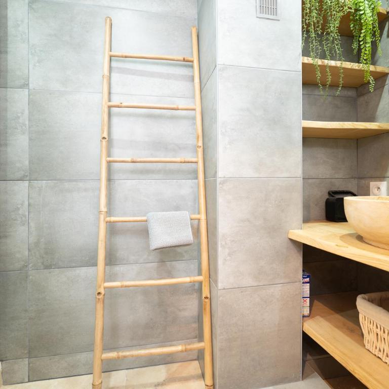 Grand T2 avec clim - Saint Michel - Appartamento con 1 Camera da Letto - 18