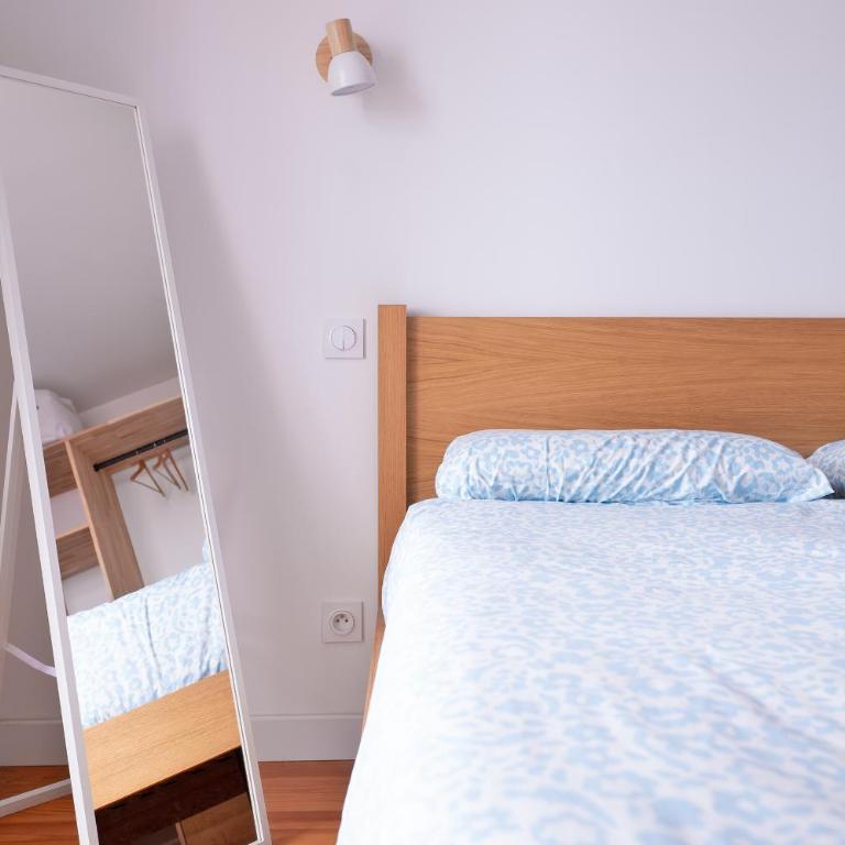 Grand T2 avec clim - Saint Michel - Appartamento con 1 Camera da Letto - 17