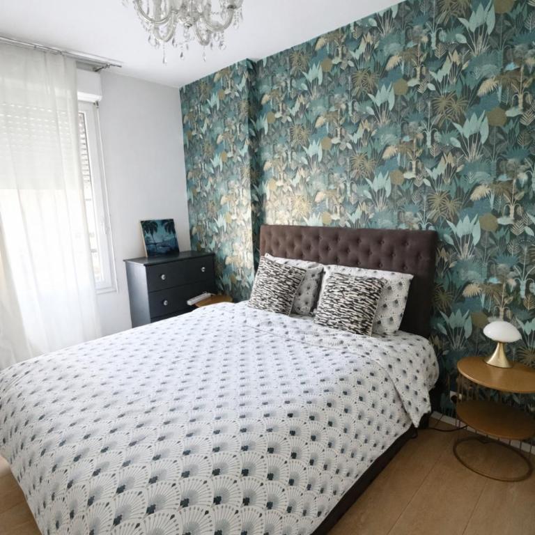 Charme et Douceur By UTA HOUSE - Two-Bedroom Apartment - 6