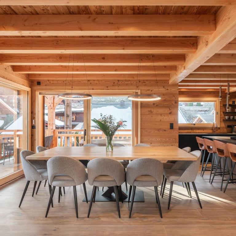 Chalet Arole Morzine - by EMERALD STAY - Chalet - 12