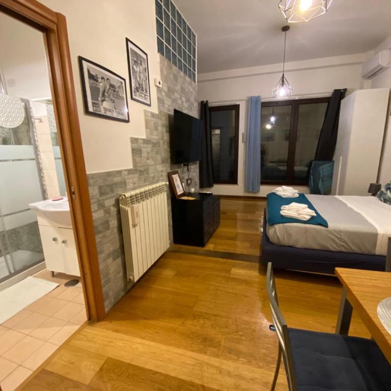 LaCasitaDeAU - Trastevere-Monteverde-Vaticano - Appartamento con 1 Camera da Letto - 7