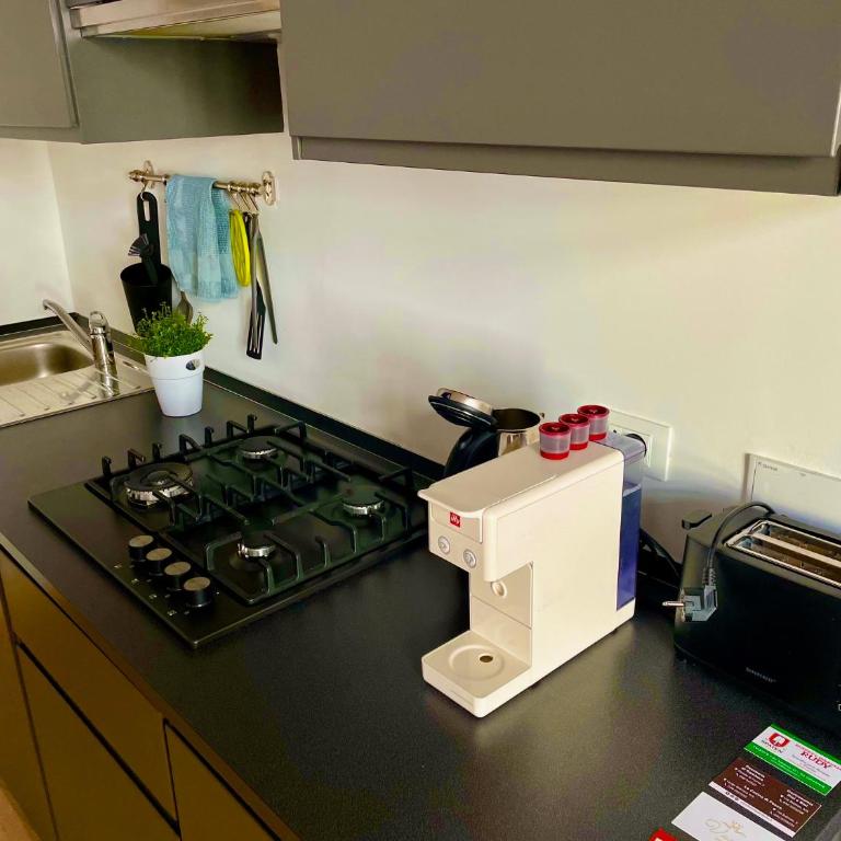 Residence Neverin Luxury Apartments-Private Garage - Appartamento con 1 Camera da Letto - 12