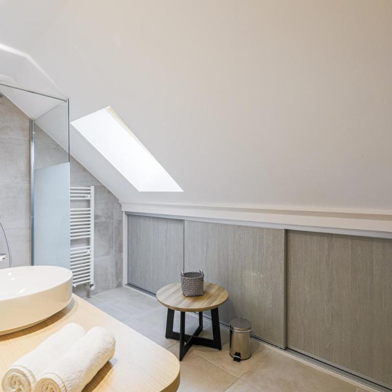Hôtel Restaurant Les Tilleuls et son espace détente - Chambre Double Supérieure - 3