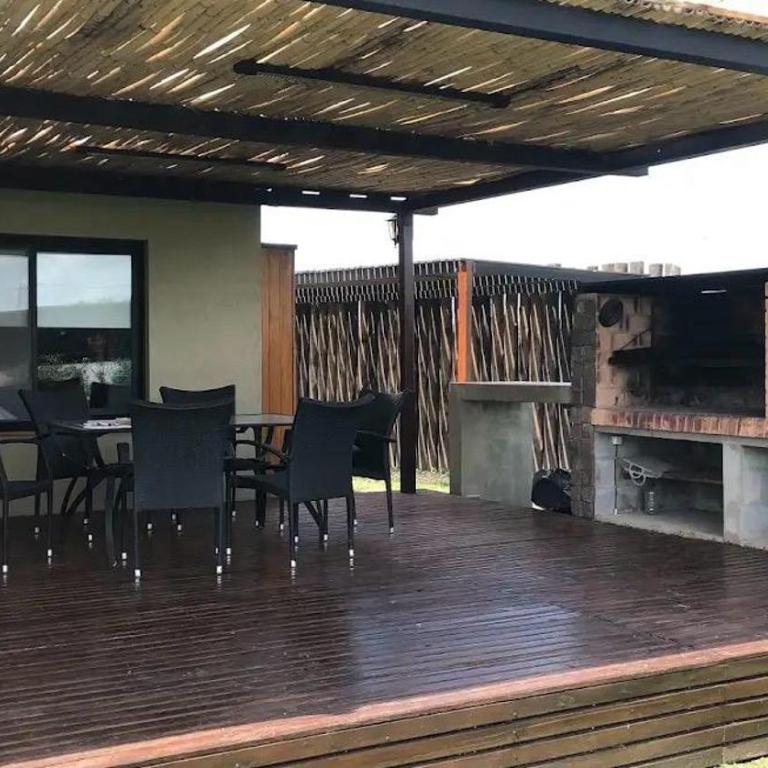 Finca los Cauquenes Chascomus - Bungalow Deluxe con vistas al jardín - 5