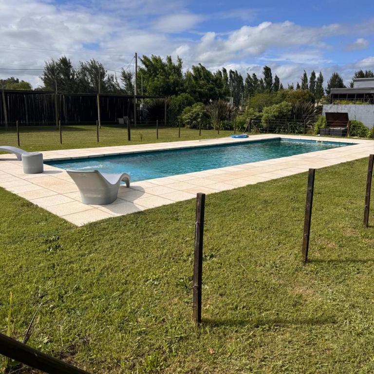 Finca los Cauquenes Chascomus - Bungalow Deluxe con vistas al jardín - 2