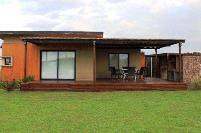 Finca los Cauquenes Chascomus - Bungalow Deluxe con vistas al jardín - 1