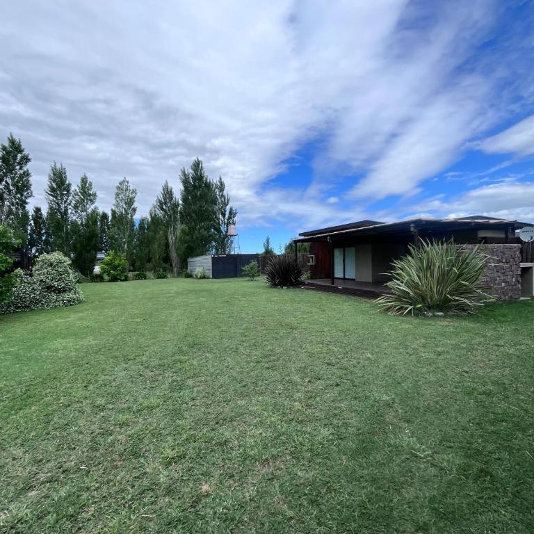 Finca los Cauquenes Chascomus - Bungalow Deluxe con vistas al jardín - 7