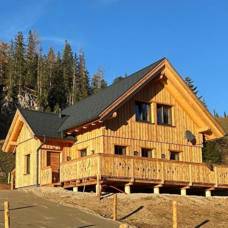 Chalet Thomahof - Apartment mit 3 Schlafzimmern - obere Etage - 1