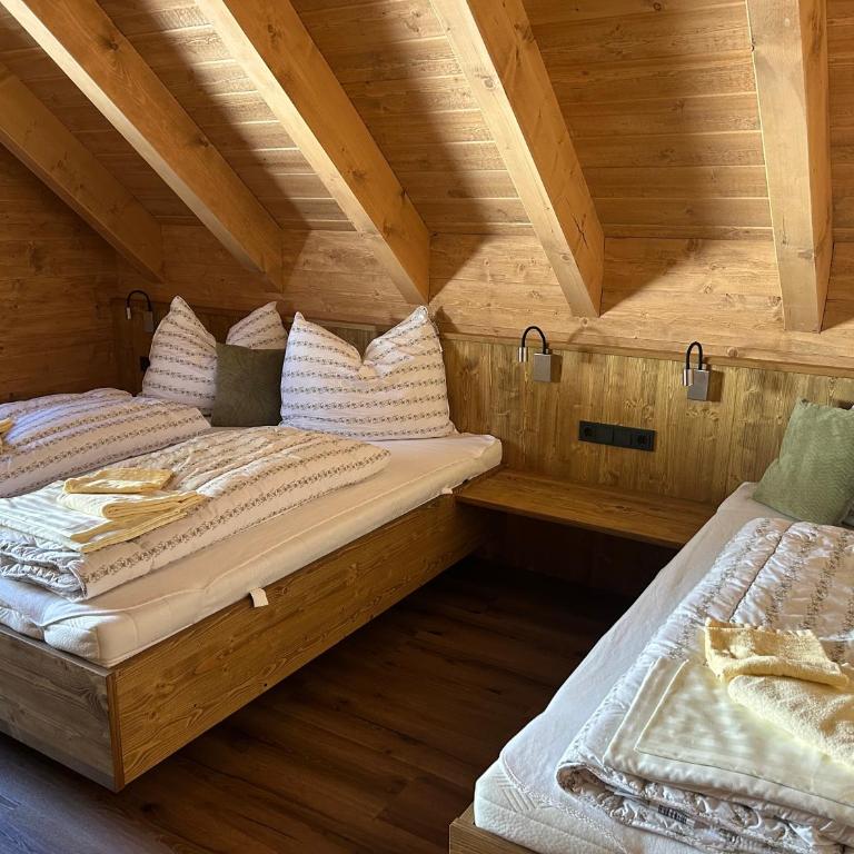 Chalet Thomahof - Apartment mit 3 Schlafzimmern - obere Etage - 4