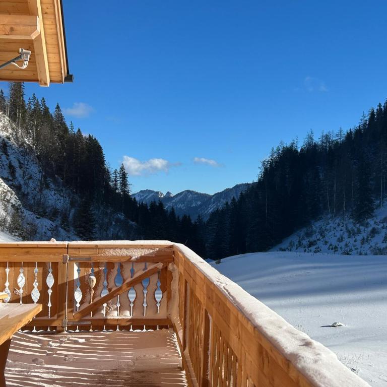 Chalet Thomahof - Apartment mit 3 Schlafzimmern - obere Etage - 7