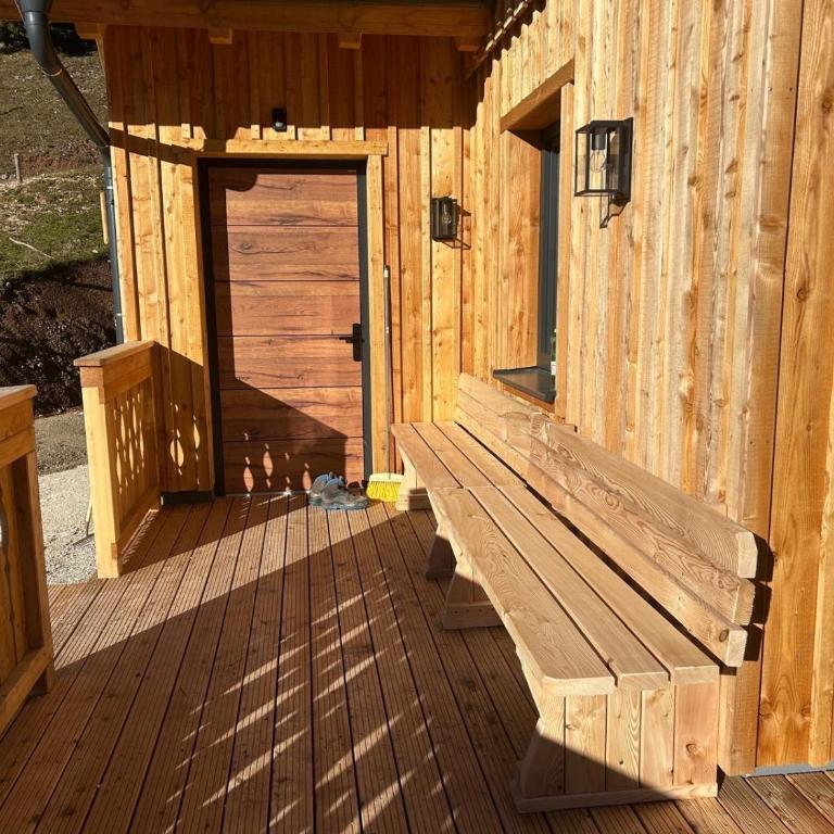 Chalet Thomahof - Apartment mit 3 Schlafzimmern - obere Etage - 8