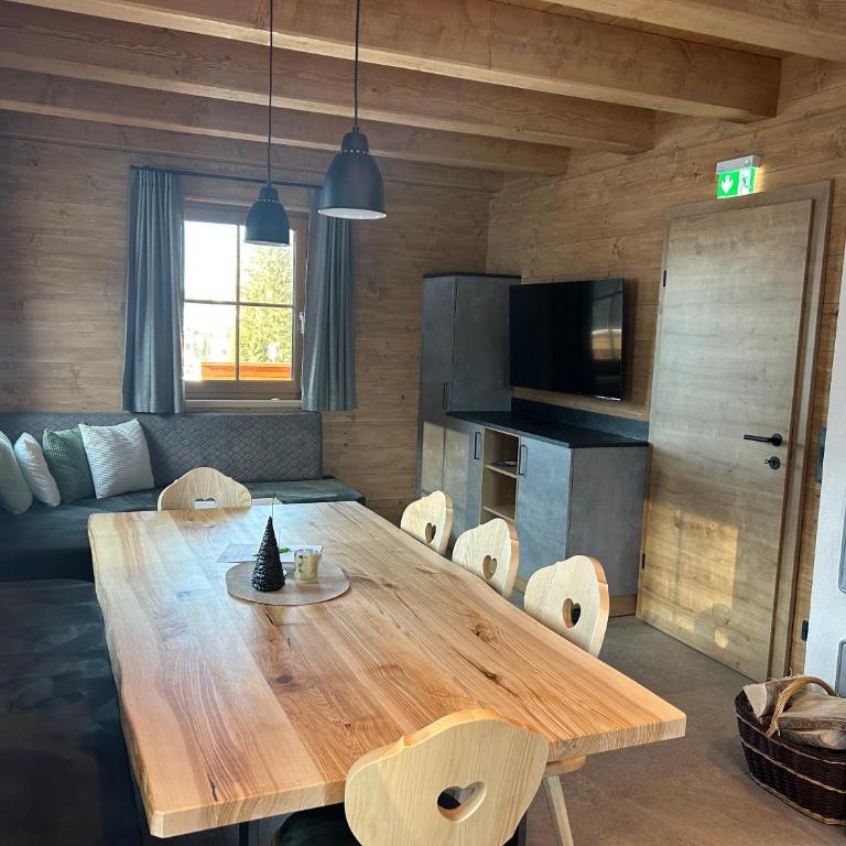 Chalet Thomahof - Apartment mit 3 Schlafzimmern - obere Etage - 11