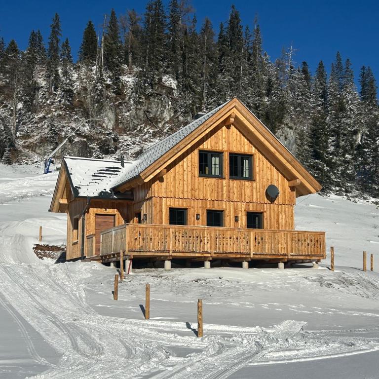 Chalet Thomahof - Apartment mit 3 Schlafzimmern - obere Etage - 12