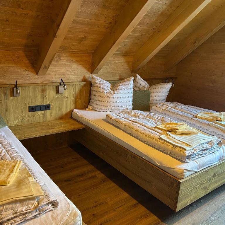 Chalet Thomahof - Apartment mit 3 Schlafzimmern - obere Etage - 15