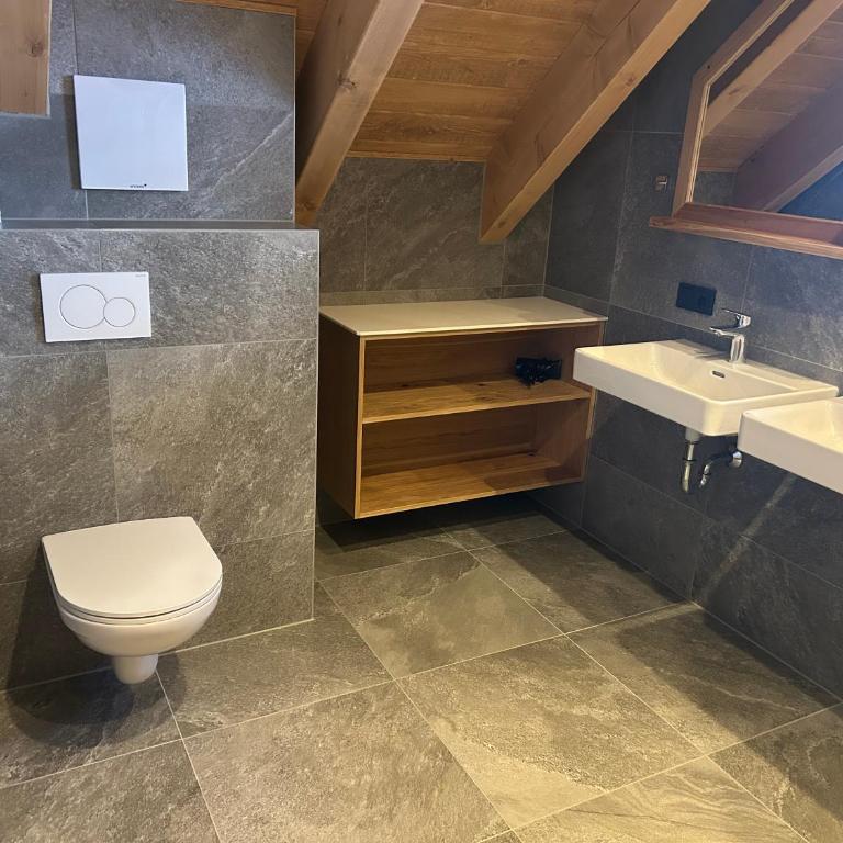 Chalet Thomahof - Apartment mit 3 Schlafzimmern - obere Etage - 16