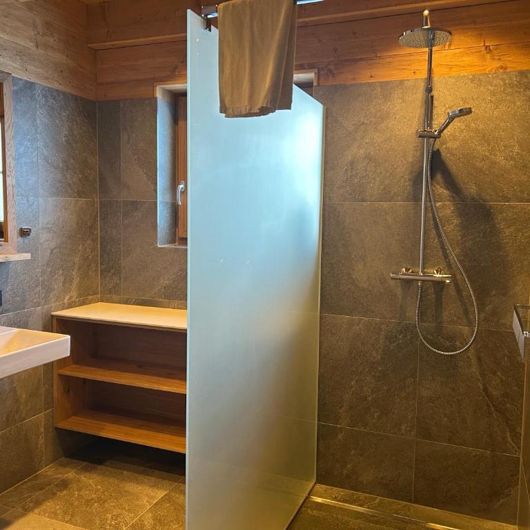 Chalet Thomahof - Apartment mit 3 Schlafzimmern - obere Etage - 17