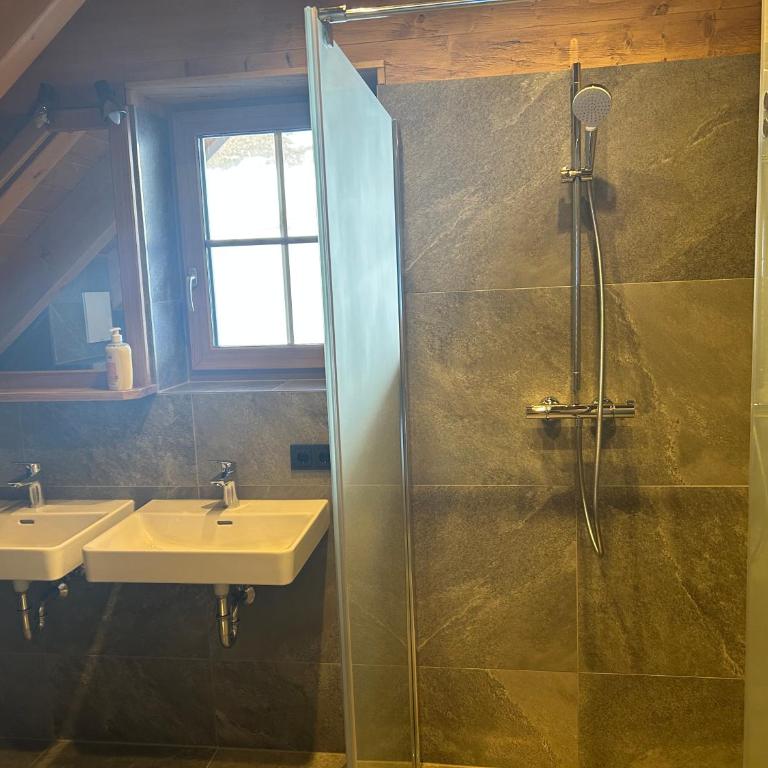 Chalet Thomahof - Apartment mit 3 Schlafzimmern - obere Etage - 18