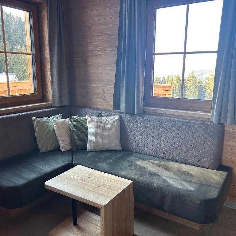 Chalet Thomahof - Apartment mit 3 Schlafzimmern - obere Etage - 19