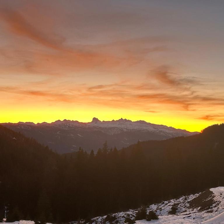 Chalet Thomahof - Apartment mit 3 Schlafzimmern - obere Etage - 21