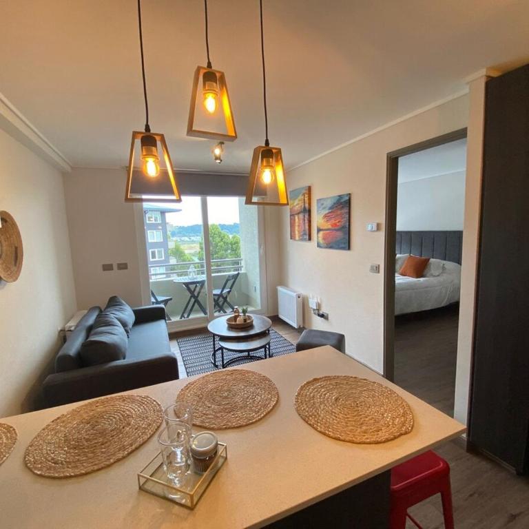 Hermoso Departamento completo cálido y cómodo - One-Bedroom Family Apartment - 1